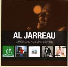 al_jarreau_album_series