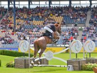 20120703 0602k CHIO Aachen : 2012, Aachen, CHIO, Huerden, Hürden, Pferd, Pferdesport, Reiter, Soers, Sportpark, Weltfest des Sports