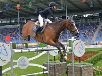 20120703 1259k CHIO Aachen : 2012, Aachen, CHIO, Huerden, Hürden, Pferd, Pferdesport, Reiter, Soers, Sportpark, Weltfest des Sports