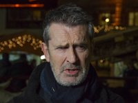 2017 - Voradventtfeier mit Prominenten. auf Gut Aiderbichl in Henndorf bei Salzburg : Voradventfeier, Adventfeier, Prominente, Gut Aiderbichl, Tierhof, Tierheim, Gnadenhof, Tierasyl, Rupert, James, Hector, Everett, Schauspieler, britisch, Sänger, Saenger, Portraits