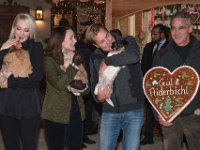 2017 - Voradventtfeier mit Prominenten. auf Gut Aiderbichl in Henndorf bei Salzburg : Voradventfeier, Adventfeier, Prominente, Gut Aiderbichl, Tierhof, Tierheim, Gnadenhof, Tierasyl