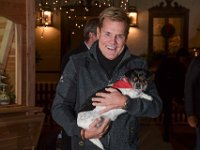 2017 - Voradventtfeier mit Prominenten. auf Gut Aiderbichl in Henndorf bei Salzburg : Voradventfeier, Adventfeier, Prominente, Gut Aiderbichl, Tierhof, Tierheim, Gnadenhof, Tierasyl, Musiker, Songwriter, Produzent, Modern Talkin, Dieter, Günter, Guenter, Bohlen, Hund