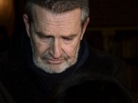 2017 - Voradventtfeier mit Prominenten. auf Gut Aiderbichl in Henndorf bei Salzburg : Voradventfeier, Adventfeier, Prominente, Gut Aiderbichl, Tierhof, Tierheim, Gnadenhof, Tierasyl, Rupert, James, Hector, Everett, Schauspieler, britisch, Sänger, Saenger, Portraits