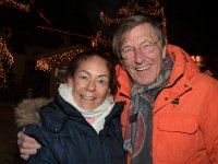 2017 - Voradventtfeier mit Prominenten. auf Gut Aiderbichl in Henndorf bei Salzburg : Voradventfeier, Adventfeier, Prominente, Gut Aiderbichl, Tierhof, Tierheim, Gnadenhof, Tierasyl, Jonny, Hill, Helga, Musikproduzent, Sänger, Saenger