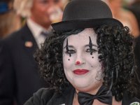 Karneval in Aachen im Rheinland - Altweiberfastnacht : Karneval, Aachen, Rheinland, Altweiberfastnacht, Festzelt, Katschhof, närrische Zeit, naerrische Zeit, fünfte Jahreszeit, fuenfte Jahreszeit, Rehinland, Nordrhein-Westfalen, Deutschland, Fasching, Kartnevalstreibe Faschingstreiben