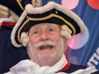Karneval in Aachen im Rheinland - Altweiberfastnacht : Karneval, Aachen, Rheinland, Altweiberfastnacht, Festzelt, Katschhof, närrische Zeit, naerrische Zeit, fünfte Jahreszeit, fuenfte Jahreszeit, Rehinland, Nordrhein-Westfalen, Deutschland, Fasching, Kartnevalstreibe Faschingstreiben, Karnevals, Karnevalsgilde, Faschingsgilde, Öcher Penn, Oecher Penn