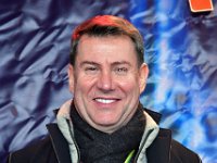 2018 - Empfang des Aachener Karnevalvereins beim Oberbürgermeister von Aachen, Marcel Philipp, im Aachener Rathaus  : Elisenbrunnen, Aachen, AKV, Aachener Karnevalsverein, Fernsehmoderator, Nachrichtensprecher, Jens, Riewa, Porttraits, Elisenbrunnen, Journalist, Bad in der Menge