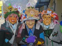 Faschingsveranstaltung "Fetzenzug 2017" in Ebensee am Traunsee, in Oberösterreich : Fasching, Faschingsveranstaltung, Karnevalsveranstaltung, Fetzenzug, Ebensee, Brauchtum, Masken, Holzmasken, Tradition, Traunsee, Salzkammergut, Larven, Faschingslarven, humorvoll, urtümlich, urtuemlich, historisch