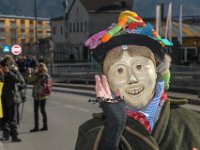 Faschingsveranstaltung "Fetzenzug 2017" in Ebensee am Traunsee, in Oberösterreich : Fasching, Faschingsveranstaltung, Karnevalsveranstaltung, Fetzenzug, Ebensee, Brauchtum, Masken, Holzmasken, Tradition, Traunsee, Salzkammergut, Larven, Faschingslarven, humorvoll, urtümlich, urtuemlich, historisch