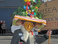 Faschingsveranstaltung "Fetzenzug 2017" in Ebensee am Traunsee, in Oberösterreich : Fasching, Faschingsveranstaltung, Karnevalsveranstaltung, Fetzenzug, Ebensee, Brauchtum, Masken, Holzmasken, Tradition, Traunsee, Salzkammergut, Larven, Faschingslarven, humorvoll, urtümlich, urtuemlich, historisch