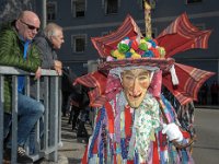 Faschingsveranstaltung "Fetzenzug 2017" in Ebensee am Traunsee, in Oberösterreich : Fasching, Faschingsveranstaltung, Karnevalsveranstaltung, Fetzenzug, Ebensee, Brauchtum, Masken, Holzmasken, Tradition, Traunsee, Salzkammergut, Larven, Faschingslarven, humorvoll, urtümlich, urtuemlich, historisch