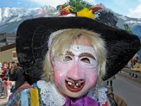 Faschingsveranstaltung "Fetzenzug 2017" in Ebensee am Traunsee, in Oberösterreich : Fasching, Faschingsveranstaltung, Karnevalsveranstaltung, Fetzenzug, Ebensee, Brauchtum, Masken, Holzmasken, Tradition, Traunsee, Salzkammergut, Larven, Faschingslarven, humorvoll, urtümlich, urtuemlich, historisch
