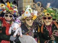 Faschingsveranstaltung "Fetzenzug 2017" in Ebensee am Traunsee, in Oberösterreich : Fasching, Faschingsveranstaltung, Karnevalsveranstaltung, Fetzenzug, Ebensee, Brauchtum, Masken, Holzmasken, Tradition, Traunsee, Salzkammergut, Larven, Faschingslarven, humorvoll, urtümlich, urtuemlich, historisch