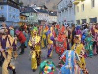 Faschingsveranstaltung "Fetzenzug 2017" in Ebensee am Traunsee, in Oberösterreich : Fasching, Faschingsveranstaltung, Karnevalsveranstaltung, Fetzenzug, Ebensee, Brauchtum, Masken, Tradition, Traunsee, Salzkammergut, Larven, Faschingslarven, humorvoll, urtümlich, urtuemlich, historisch, Narrenkappen, Kinder, Kinderzug, Kindergruppe