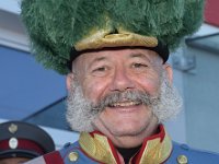 2017 - Traditions-Kaiserzug von Attnang-Puchheim nach Bad Ischl : Kaiserzug, Tradition, historisch, Touristenattraktion, Salzkammergut, Fremdenverkehrsattraktion, Eisenbahn, Spektakel, Kaiserdarsteller, Gerard, Fritz, Bart, Portraits