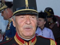 2017 - Traditions-Kaiserzug von Attnang-Puchheim nach Bad Ischl : Kaiserzug, Tradition, historisch, Touristenattraktion, Salzkammergut, Fremdenverkehrsattraktion, Eisenbahn, Spektakel, Gendarmerieoffizier, Portraits, Schmidhammer