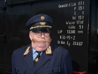 2017 - Traditions-Kaiserzug von Attnang-Puchheim nach Bad Ischl : Kaiserzug, Tradition, historisch, Touristenattraktion, Salzkammergut, Fremdenverkehrsattraktion, Eisenbahn, Spektakel, Portraits, Bahnbeamter
