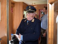 2017 - Traditions-Kaiserzug von Attnang-Puchheim nach Bad Ischl : Kaiserzug, Tradition, historisch, Touristenattraktion, Salzkammergut, Fremdenverkehrsattraktion, Eisenbahn, Spektakel, Bahnbeamter