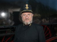 2017 - Traditions-Kaiserzug von Attnang-Puchheim nach Bad Ischl : Kaiserzug, Tradition, historisch, Touristenattraktion, Salzkammergut, Fremdenverkehrsattraktion, Eisenbahn, Spektakel, Bahnbeamter, kaiserlich, Portraits