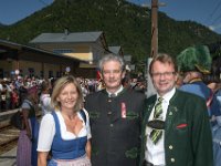 2017 - Traditions-Kaiserzug von Attnang-Puchheim nach Bad Ischl : Kaiserzug, Tradition, historisch, Touristenattraktion, Salzkammergut, Fremdenverkehrsattraktion, Eisenbahn, Spektakel, Bürgermeister, Buergermeister, Peter, Kroiss, Kroiß, Hannes, Heide, Bad Ischl, Attnang-Puchheim, Bahnhof
