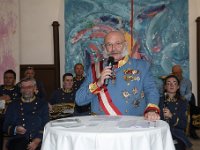 2017 - Traditions-Kaiserzug von Attnang-Puchheim nach Bad Ischl : Kaiserzug, Tradition, historisch, Touristenattraktion, Salzkammergut, Fremdenverkehrsattraktion, Spektakel, Kaiserdarsteller, Franz Josef I, Gerard, Fritz, Ansprache, Danksagung an Habsburg