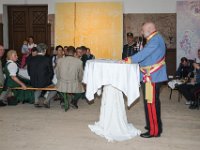 2017 - Traditions-Kaiserzug von Attnang-Puchheim nach Bad Ischl : Kaiserzug, Tradition, historisch, Touristenattraktion, Salzkammergut, Fremdenverkehrsattraktion, Eisenbahn, Spektakel, Kaiserdarsteller, Präsident, Praesident, Gerard, Fritz, Ansprache, Rede, Stallngen, Kaiservilla, Bad Ischl