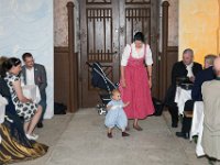 2017 - Traditions-Kaiserzug von Attnang-Puchheim nach Bad Ischl : Kaiserzug, Tradition, historisch, Touristenattraktion, Salzkammergut, Fremdenverkehrsattraktion, Eisenbahn, Spektakel, Claudia, Habsburg-Lothringen, Tochter, Josefa