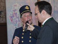 2017 - Traditions-Kaiserzug von Attnang-Puchheim nach Bad Ischl : Kaiserzug, Tradition, historisch, Touristenattraktion, Salzkammergut, Fremdenverkehrsattraktion, Eisenbahn, Spektakel, Leiter, Karl, Reitter, Interview