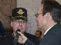 2017 - Traditions-Kaiserzug von Attnang-Puchheim nach Bad Ischl : Kaiserzug, Tradition, historisch, Touristenattraktion, Salzkammergut, Fremdenverkehrsattraktion, Eisenbahn, Spektakel, Aktuere, Interview, Bahnbeamte, k&k, Uniform