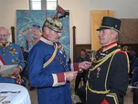 2017 - Traditions-Kaiserzug von Attnang-Puchheim nach Bad Ischl : Kaiserzug, Tradition, historisch, Touristenattraktion, Salzkammergut, Fremdenverkehrsattraktion, Eisenbahn, Spektakel, Ehrung, verdiente Mitarbeiter