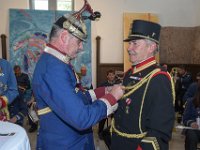 2017 - Traditions-Kaiserzug von Attnang-Puchheim nach Bad Ischl : Kaiserzug, Tradition, historisch, Touristenattraktion, Salzkammergut, Fremdenverkehrsattraktion, Eisenbahn, Spektakel, Ehrung, verdiente Mitarbeiter