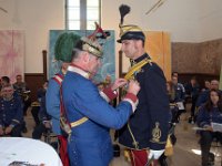 2017 - Traditions-Kaiserzug von Attnang-Puchheim nach Bad Ischl : Kaiserzug, Tradition, historisch, Touristenattraktion, Salzkammergut, Fremdenverkehrsattraktion, Eisenbahn, Spektakel, Ehrung, verdiente Mitarbeiter, Ordensverleihung, Offizier, Oberst, Kavallerie, Franz, Prandstätter, Prandstaetter, Ordonanzoffizier, Michael