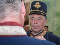 2017 - Traditions-Kaiserzug von Attnang-Puchheim nach Bad Ischl : Kaiserzug, Tradition, historisch, Touristenattraktion, Salzkammergut, Fremdenverkehrsattraktion, Eisenbahn, Spektakel, Lriter, Karl, Reitter, Ehrung, Laudatio, Portraits