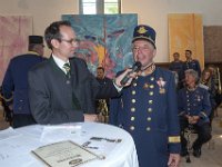 2017 - Traditions-Kaiserzug von Attnang-Puchheim nach Bad Ischl : Kaiserzug, Tradition, historisch, Touristenattraktion, Salzkammergut, Fremdenverkehrsattraktion, Eisenbahn, Spektakel, Lriter, Karl, Reitter, Ehrung, Interview