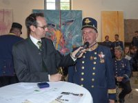 2017 - Traditions-Kaiserzug von Attnang-Puchheim nach Bad Ischl : Kaiserzug, Tradition, historisch, Touristenattraktion, Salzkammergut, Fremdenverkehrsattraktion, Eisenbahn, Spektakel, Lriter, Karl, Reitter, Ehrung, Interview