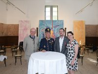 2017 - Traditions-Kaiserzug von Attnang-Puchheim nach Bad Ischl : Kaiserzug, Tradition, historisch, Touristenattraktion, Salzkammergut, Fremdenverkehrsattraktion, Eisenbahn, Spektakel, Leiter, Franz, Reiter, Reitter, Familienangehörige, Familienangehoerige, Sohn, Schwiegertochter, Erzherzog, Johann, Habsburg-Lothringen, Gattin, Uniform
